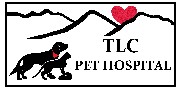 TLC Pet Hospital Logo
